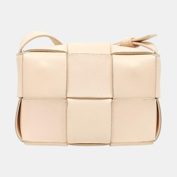 Cassette Mini Lambskin Pink