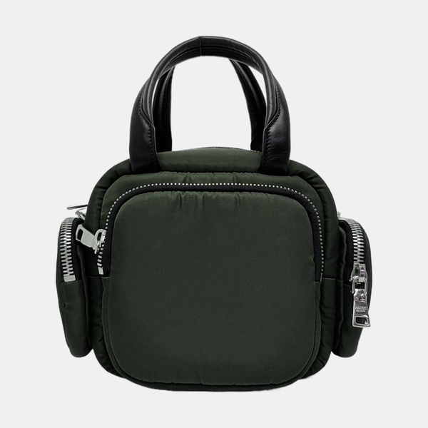 Cargo Nylon Green