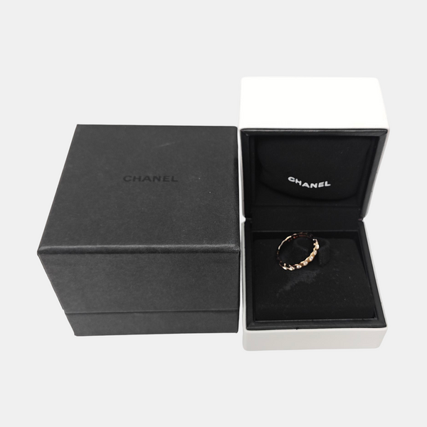 COCOCRUSH 18k Gold Ring EU 54