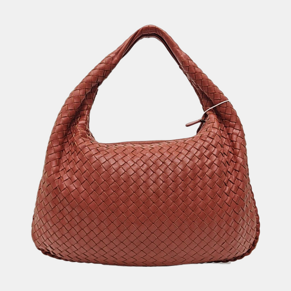 Veneta Calfskin Red