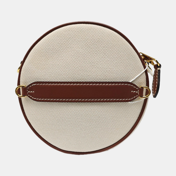 Louise Canvas Beige