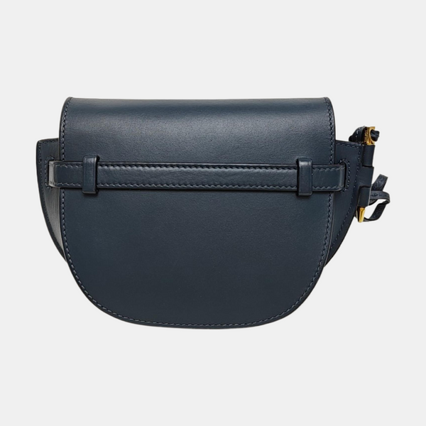 Gate Mini Calfskin Blue