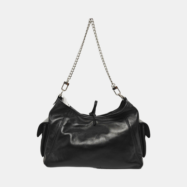 CARRYALL CARGO PM Monogram Lambskin Black