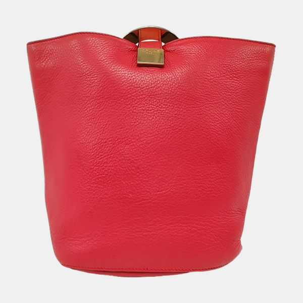 Calfskin Red
