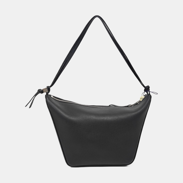 Hammock Hobo Calfskin Black