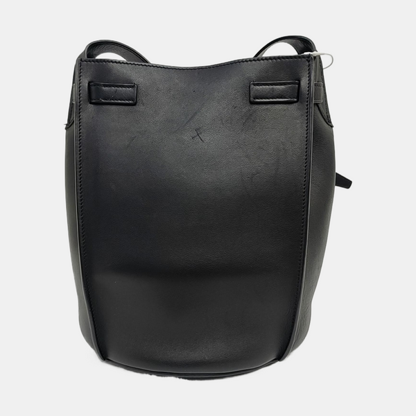 BIG BAG Calfskin Black