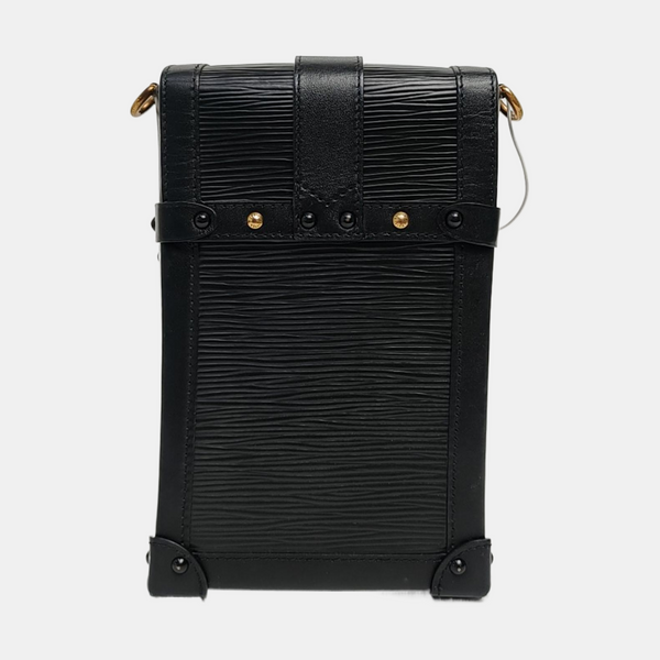 TRUNK Epi Black
