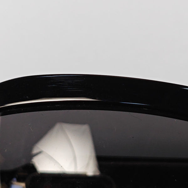 Synthetic Sunglasses Black