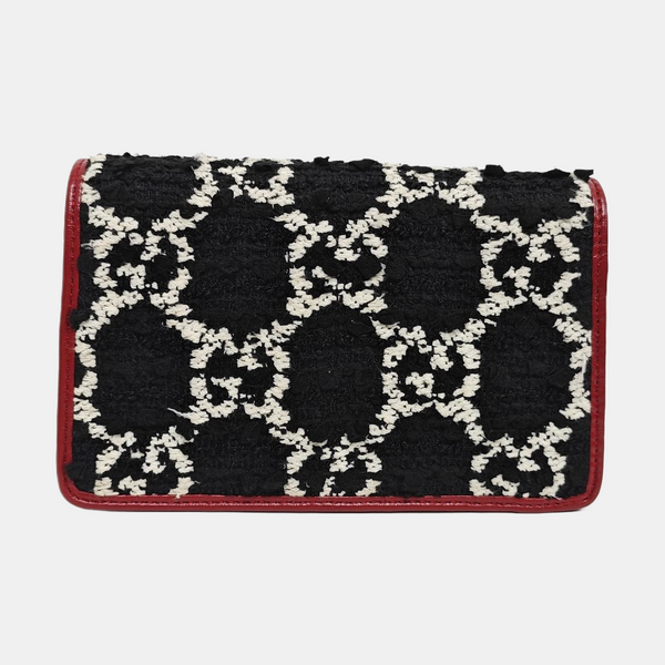 Dionysus Super Mini Monogram Lana Negra
