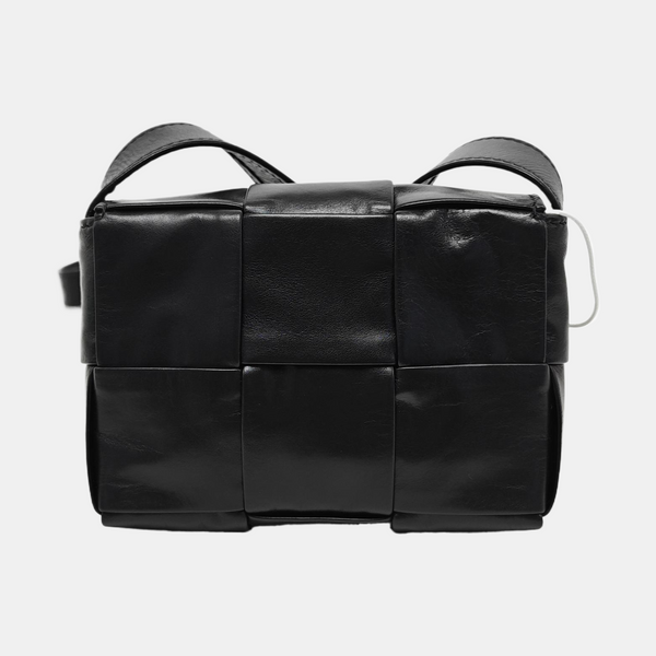 Cassette Mini Calfskin Black