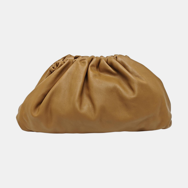 The Pouch Calfskin Brown