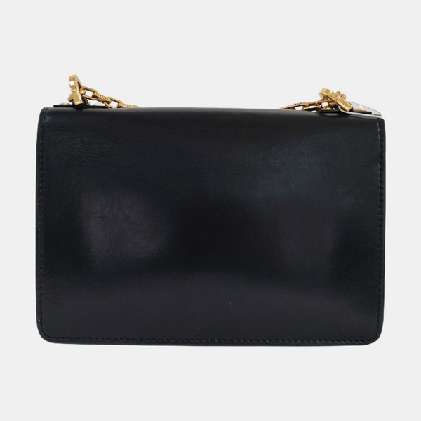 J'adior Calfskin Black