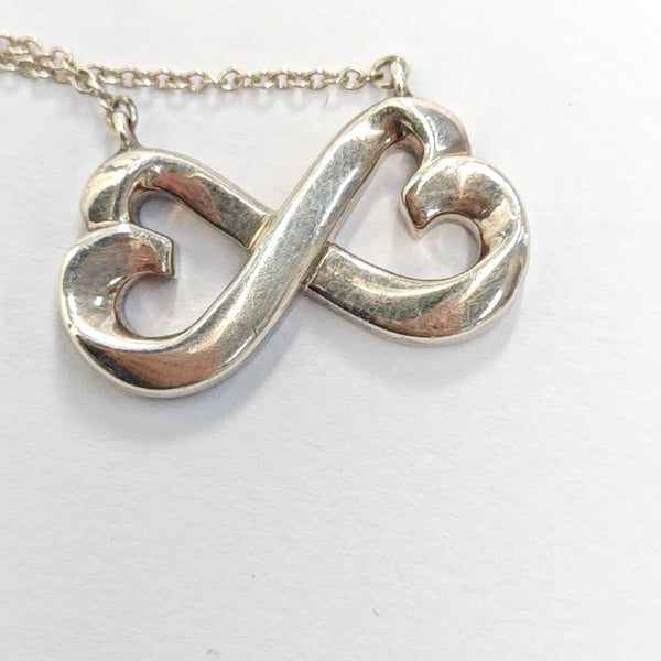 Elsa Peretti 925 Sterling Silver Necklace