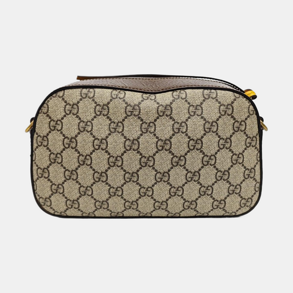 Neo Vintage Monogram Coated Canvas Beige