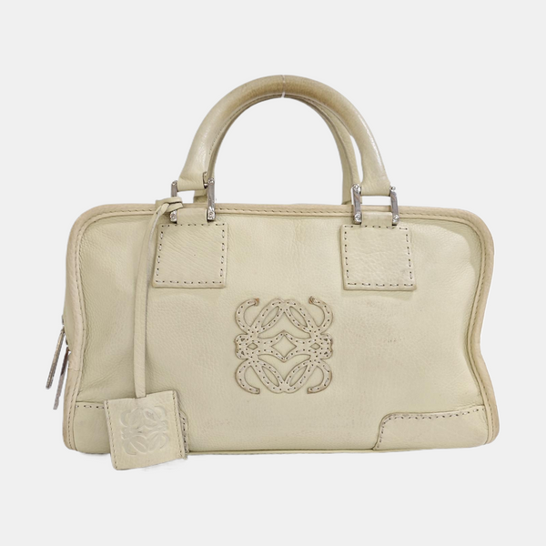 Amazona Calfskin Yellow