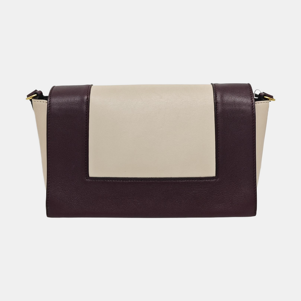 Authenticated pre-owned FRAME Medium Calfskin Multicolor - Shoulder Bag at Looply