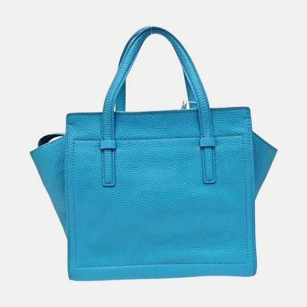 Amy Small Calfskin Blue