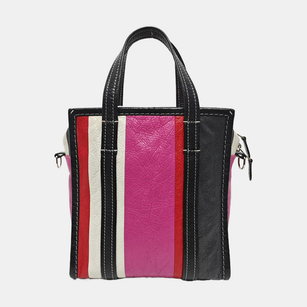 Authenticated pre-owned Bazar XS Lambskin Multicolor - Shoulder Bag at Looply