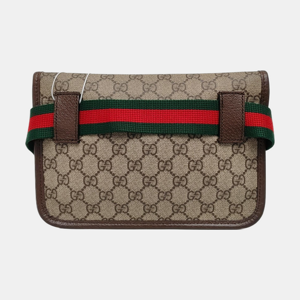 Neo Vintage Monogram Coated Canvas Beige