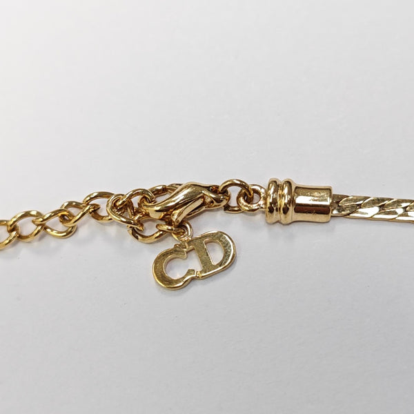 Metal Gold Necklace