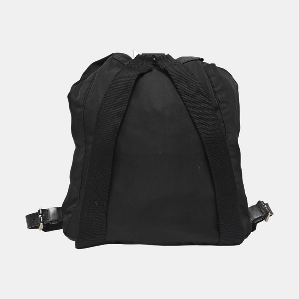Vela Nylon Black