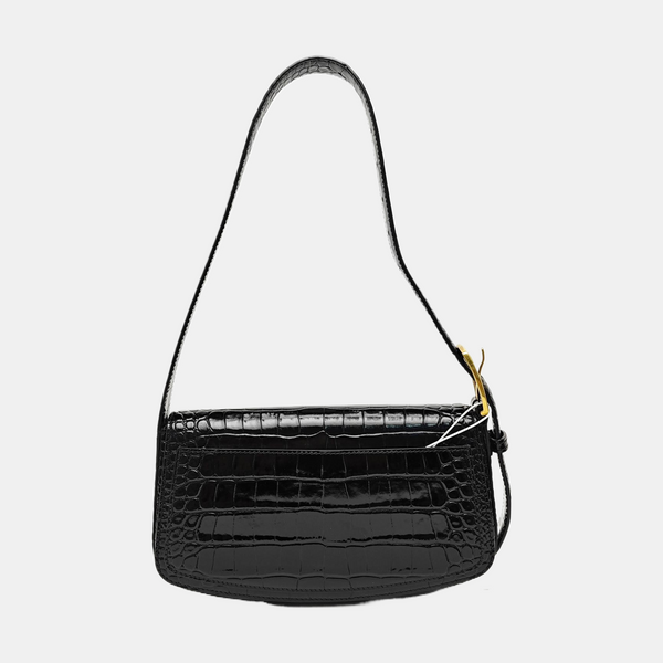 Ghost Calfskin Black