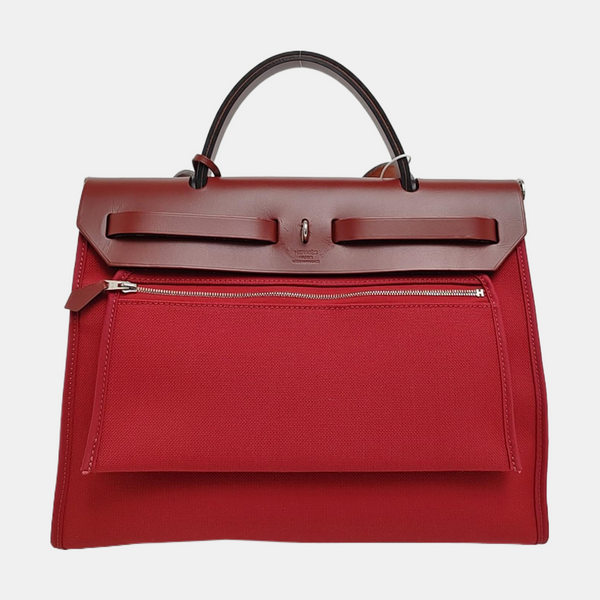 Herbag 31 Canvas Red