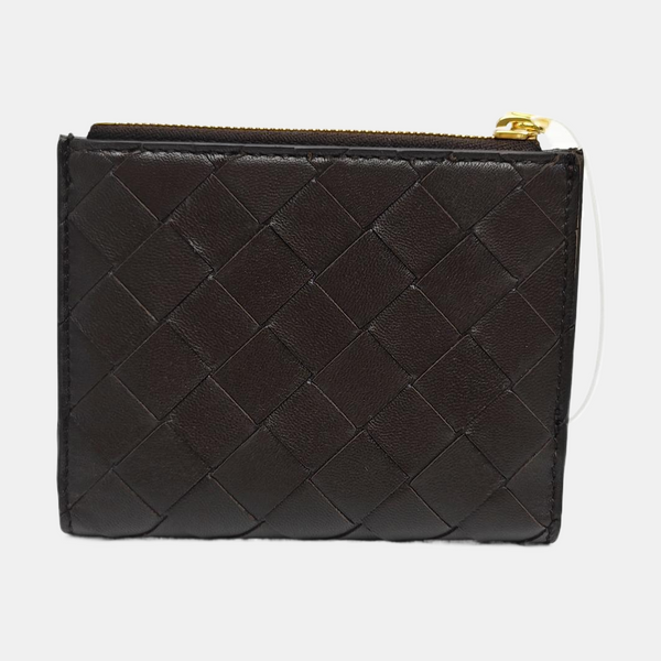 Calfskin Wallet Brown