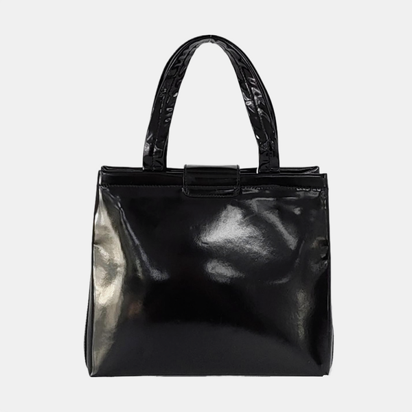 Vara Calfskin Black