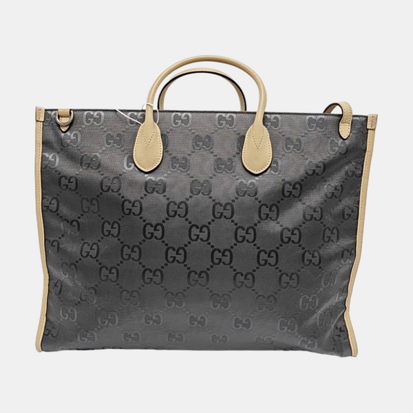 Gucci Off The Grid Nylon Gray