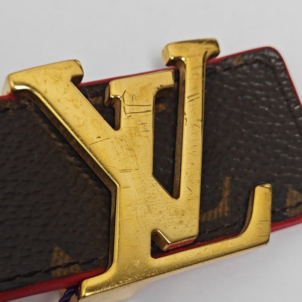 Leather Belt Brown