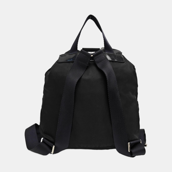 Vela Nylon Black