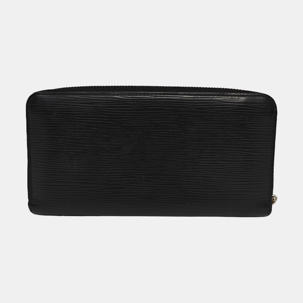ZIPPY Epi Black Wallet