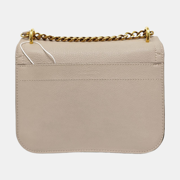 LOCKME TENDER BB Leather Beige