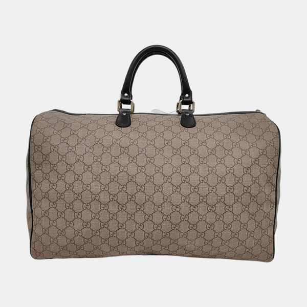 Authenticated pre-owned Joy Monogram Coated Canvas Beige - Shoulder Bag at Looply