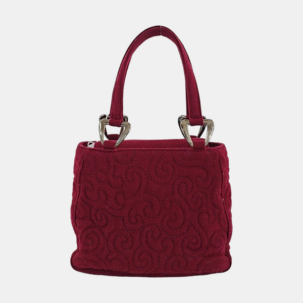 EAST SIDE Fabric Red