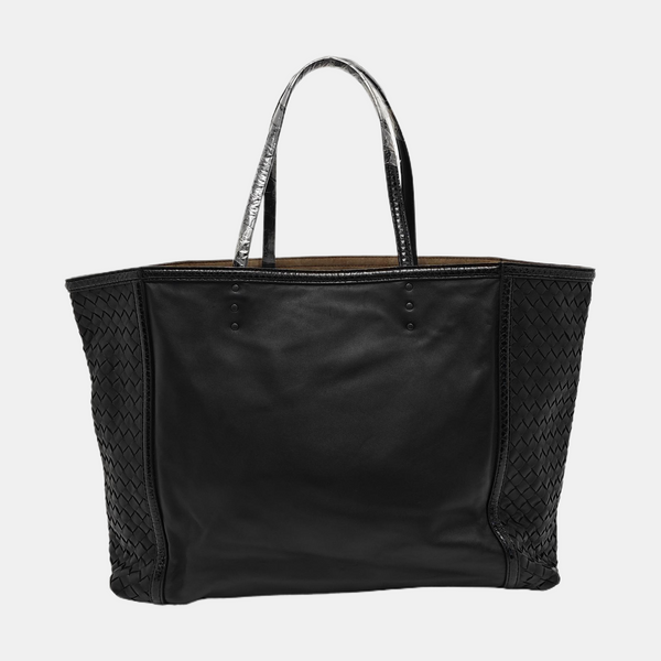 Cesta Lambskin Black