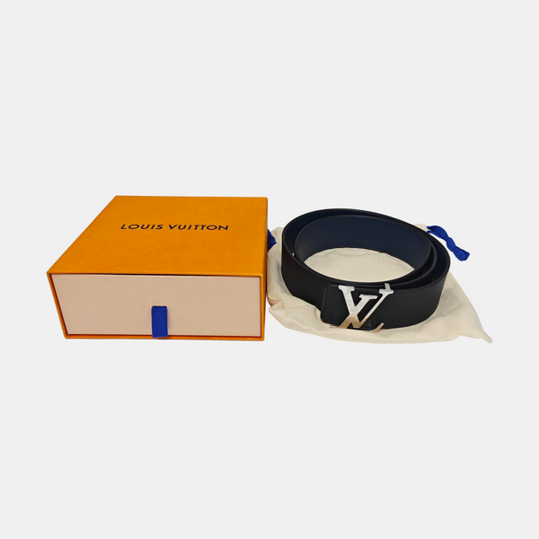 Leather Belt Black