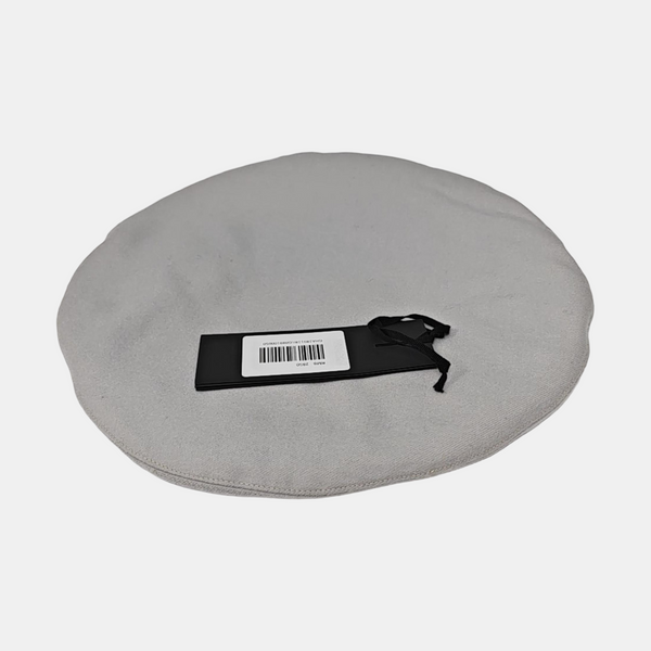Wool Hat Gray
