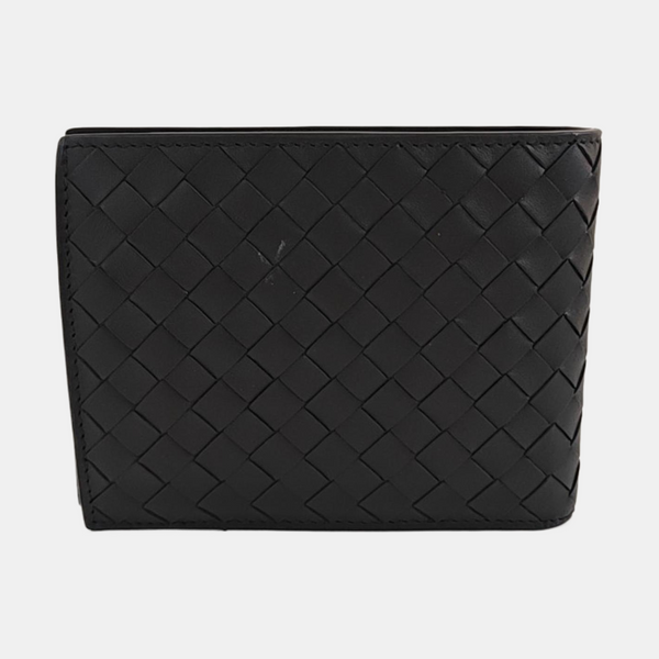 Calfskin Wallet Black