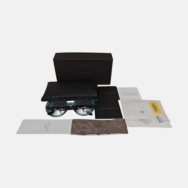 Synthetic Sunglasses Blue