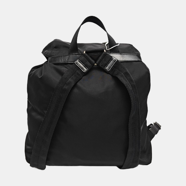 Re-Nylon Medium Nylon Black