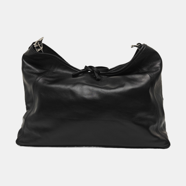 CARRYALL Lambskin Black