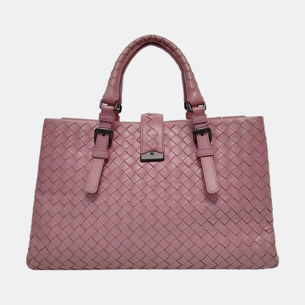Roma Calfskin Pink