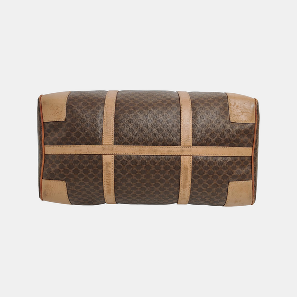 Coated Canvas Brown
