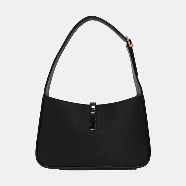 LE 5 À 7 Small Fabric Black