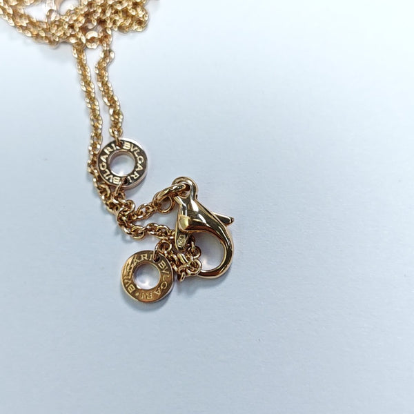 B.ZERO1 18k Rose Gold Necklace