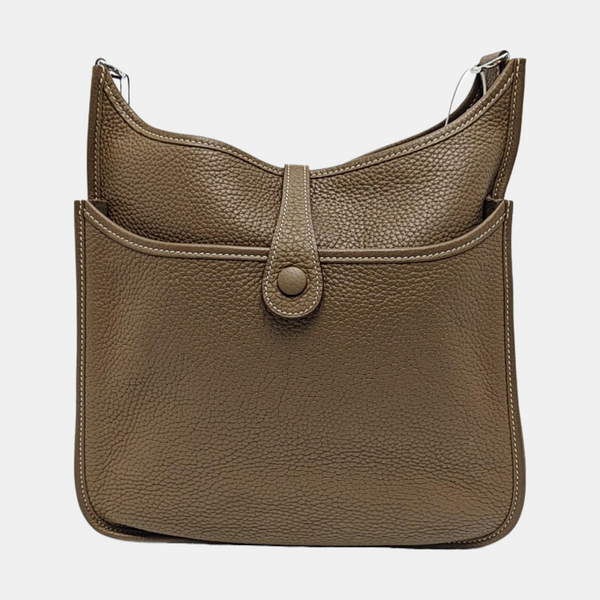 Evelyne 29 Clemence Gray