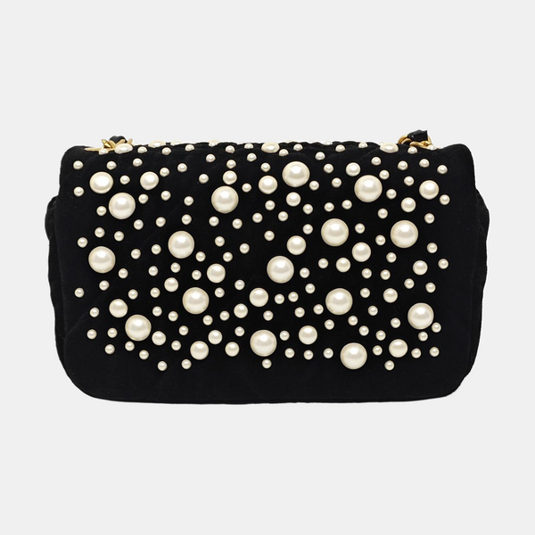 Velvet Mini Black