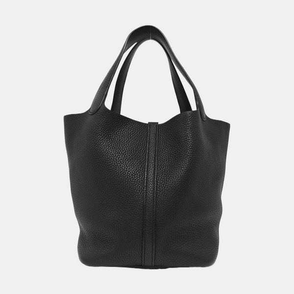 Picotin Lock 22 Clemence Black